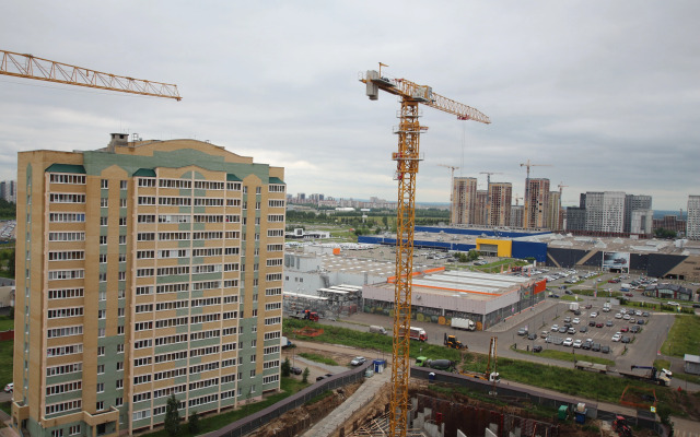 Timhouse na prospekt Pobedy Apartments