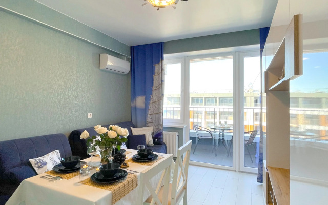 Studiya v Zhk Karavella Portugalii Apartments