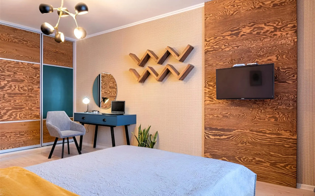 Апартаменты Ретро