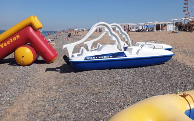 Отель Домик у моря