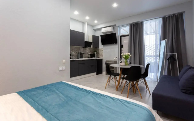 4.16 Studio Sanatornaya Flat