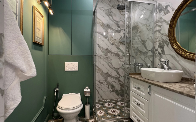 Апартаменты Гринхаус