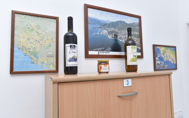 D&D Apartments Tivat Apart Hotel