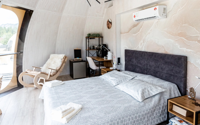 Глэмпинг Воздух