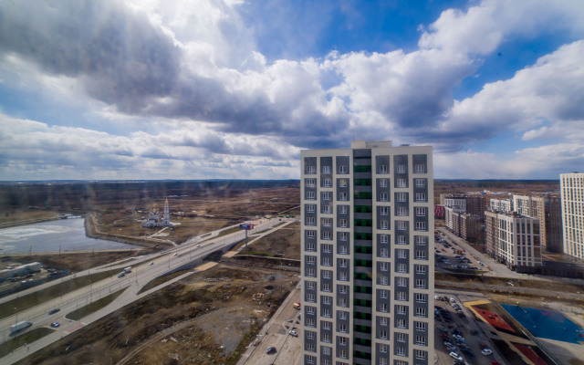 Апартаменты на Сахарова 75