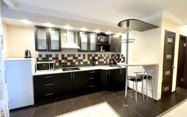 Апартаменты 642 Флэтс-Лайн на улице Красноармейская 100