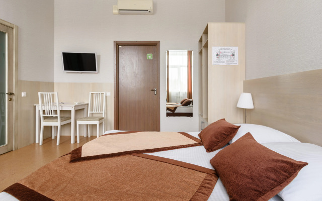 Гостиница Атом