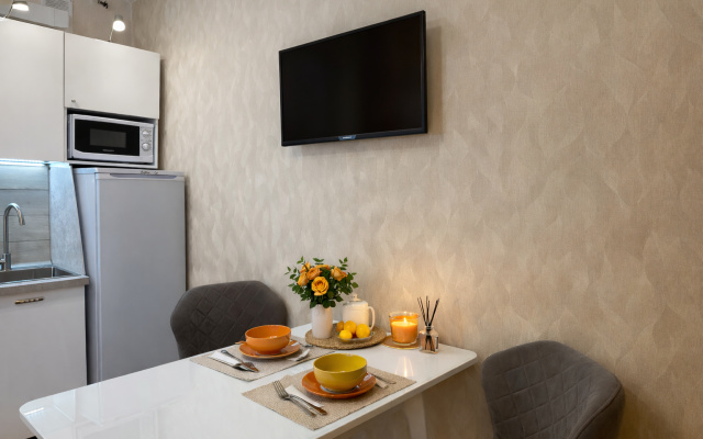 Apartamenty SolorApartments - Oranzevyj uut