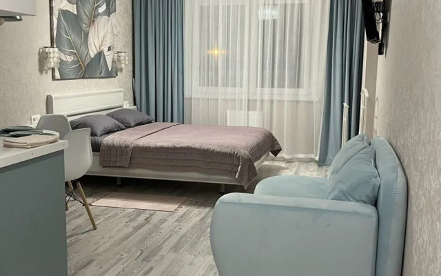 Nebesa v centre s vidom na gorod Apartments