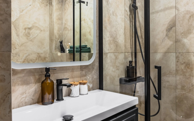 Квартира Студия в ЖК Neva Residence