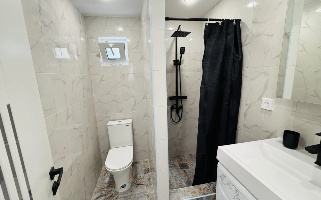 Studio S Basseynom Apartments