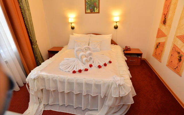 Tsentralny Eurohotel Hotel