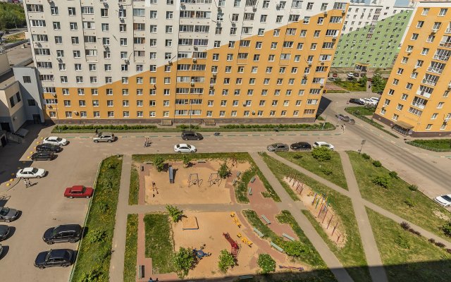 ZhK Burnakovskij Apartments