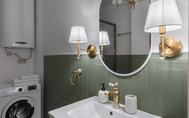 Queenstay Garmoniya Na Butyrskoy Apartments