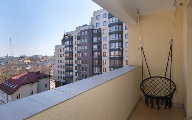 Tsentr Goroda Apartments