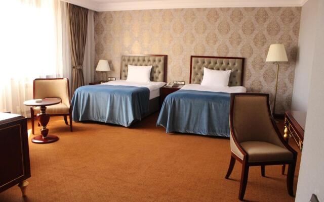 Sultan Plaza Hotel