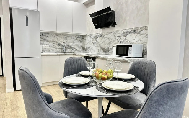 Апартаменты на Первомайской 1