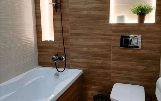 Квартира на Улице Героев-Разведчиков 8к1