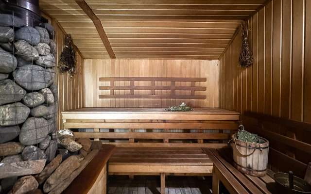 Nair Arkhyz Chalet