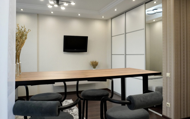 Семейные апартаменты Bliss-Малахит