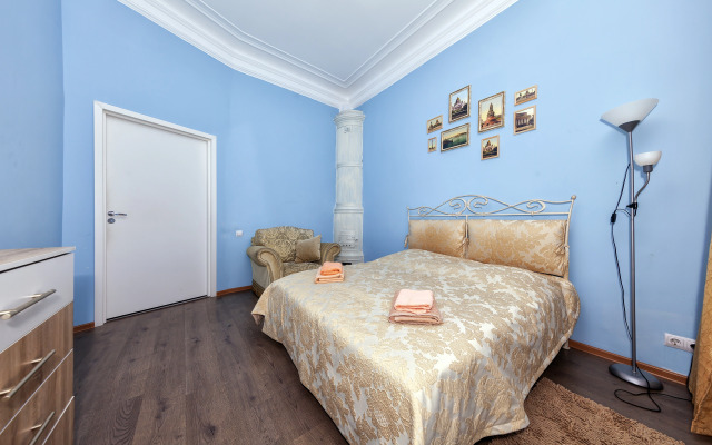 Апартаменты на Рубинштейна 20