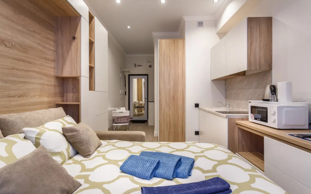 Апартаменты FortEstate на проспекте Вернадского 41/1 (4)