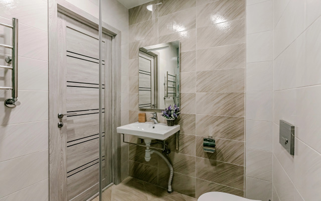 Апартаменты Ромашка от Ирины Савельевой + Квартира с видом на горы + В курортной зоне + У входа в верхний Национальный парк