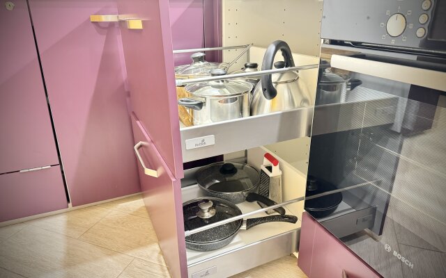 Апартаменты Люкс на Шишкова