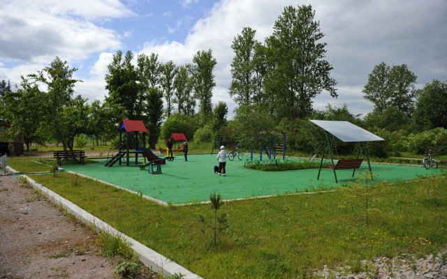 Staroladozhskaya Dacha Hotel