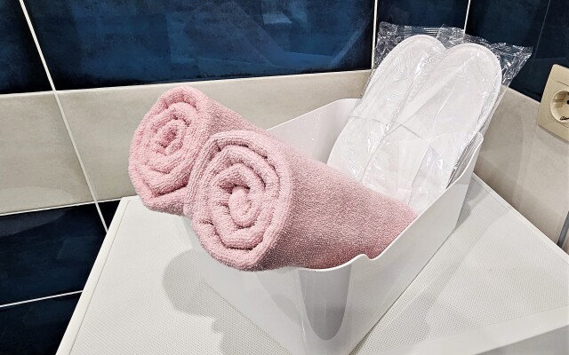 Апартаменты Добрый Дом Рядом с Базой Отдыха