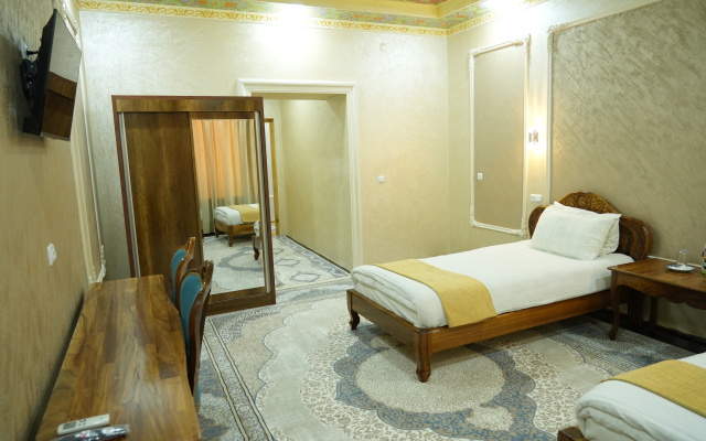 Shakherezada Boutique Hotel