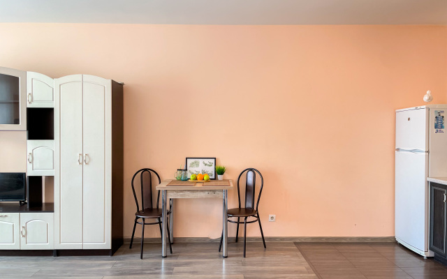 Апартаменты двухкомнатные RELAX APART – Молодёжная 61