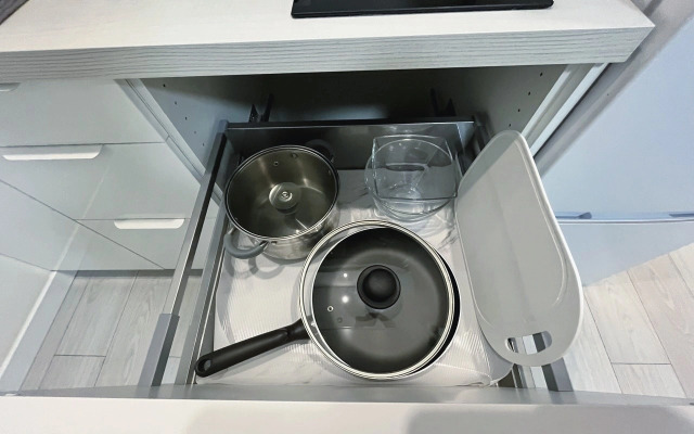 Квартира Уютная студия на Новгородском