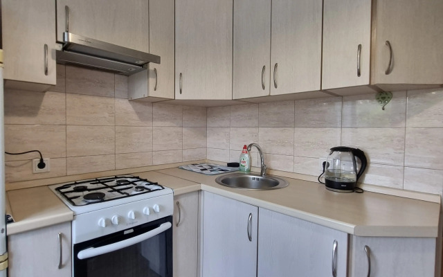 Na Amurskom bulvare 47 Flat