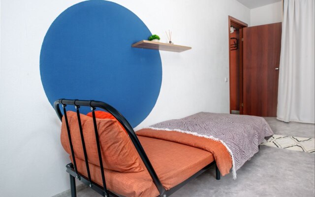 Квартира Двухкомнатная Kravc Group  в авиагородке Дягилево