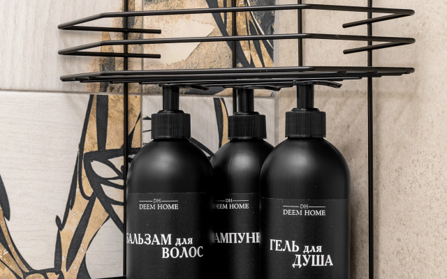 Апартаменты Дизайнерские 3х комнатные с камином Buyartapartments