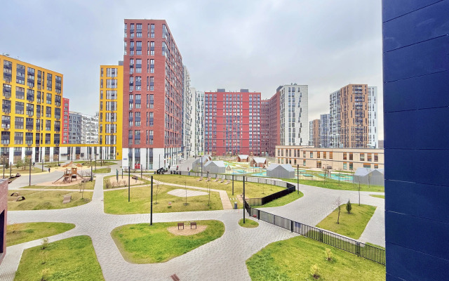 Apartments Residential Complex Prokshino 22