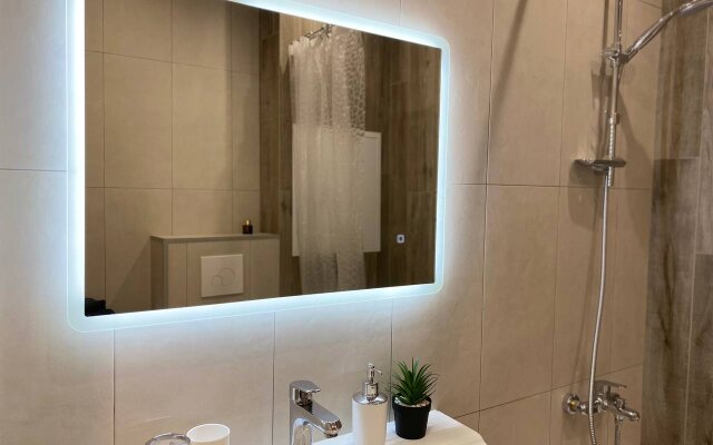 GOROD Si апартаменты в ЖК Суворов Сити