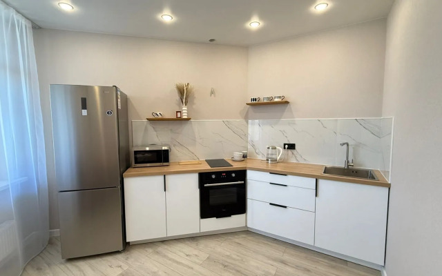 Квартира видовая однушка в Достоянии