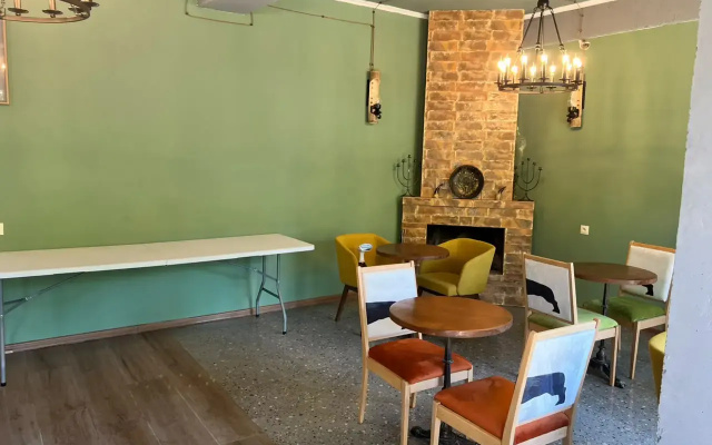 Отель Borjomi Art Boutique