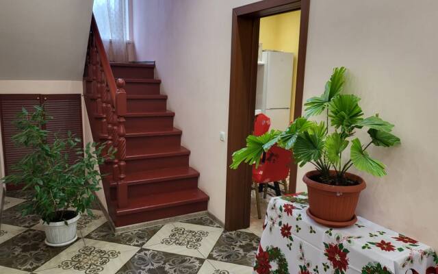 Гостевой Дом с Бочкой Фурако