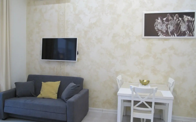 Bulvar Nadezhd 6/2 Apartments