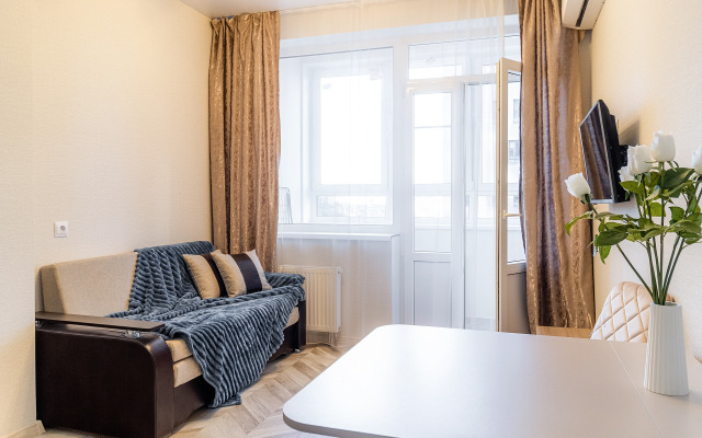 Квартира Сеть Апартаментов ЧемодаНН