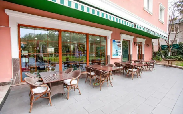 The Green Park Merter Hotel