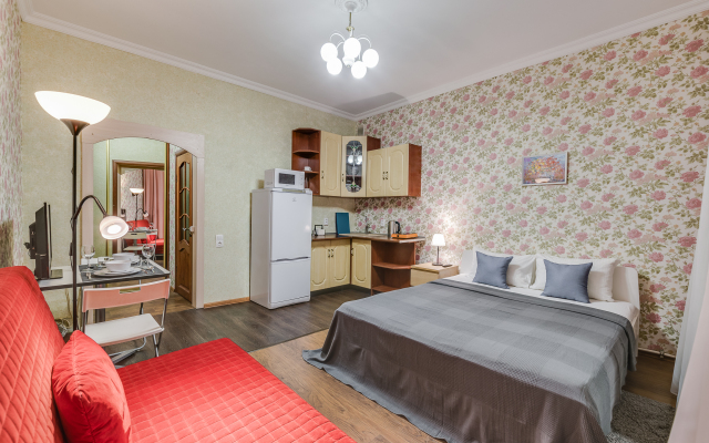 Baltic Studio Flat