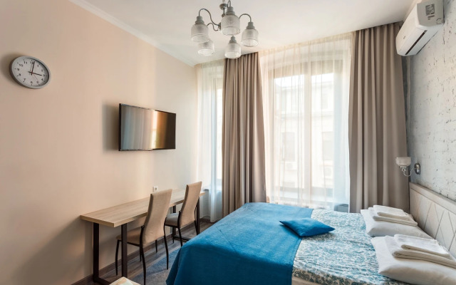 Апартаменты 2 Тверская