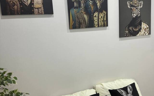 Апартаменты Стильная Африка