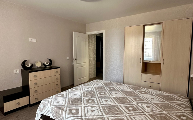 Квартира Уютная Евротрешка Недалеко от Моря