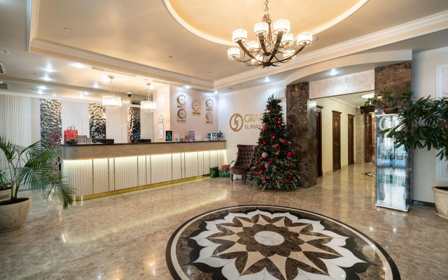 Отель Грейс Эль Параисо