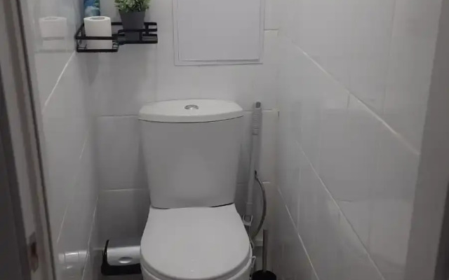 Uyutnaya V Tsentre Flat